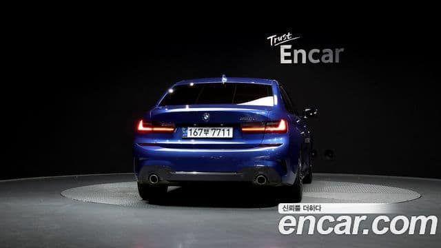BMW 3시리즈 (G20) 320d M Sport, 2019 4