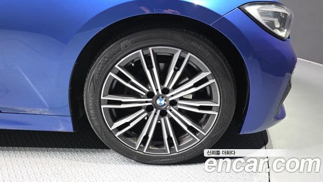 BMW 3시리즈 (G20) 320d M Sport, 2019 все фото