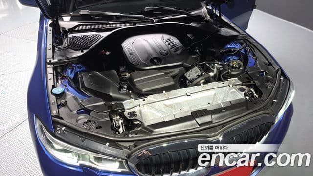 BMW 3시리즈 (G20) 320d M Sport, 2019 6