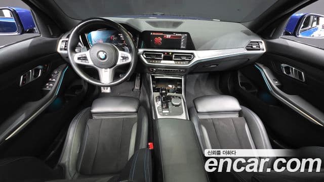 BMW 3시리즈 (G20) 320d M Sport, 2019 7