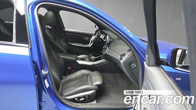 BMW 3시리즈 (G20) 320d M Sport, 2019 11