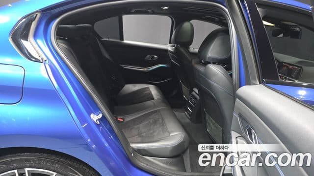BMW 3시리즈 (G20) 320d M Sport, 2019 12