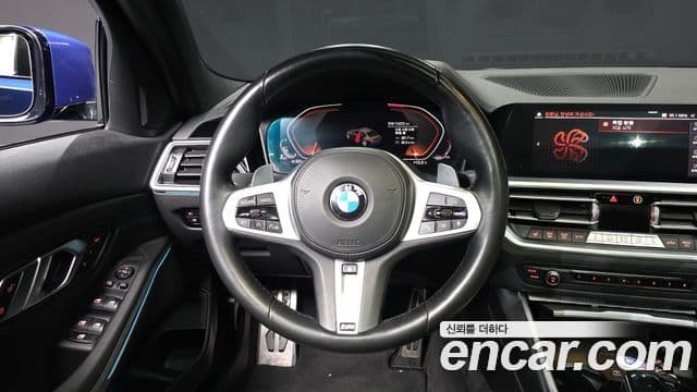 BMW 3시리즈 (G20) 320d M Sport, 2019 13