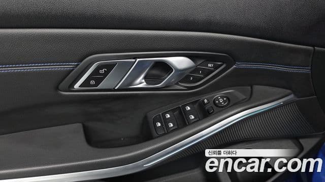 BMW 3시리즈 (G20) 320d M Sport, 2019 18