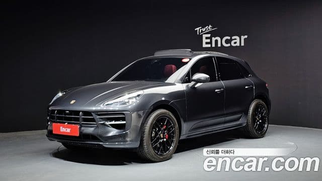 Porsche Macan 95B, 2021 1