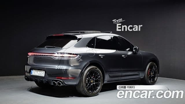 Porsche Macan 95B, 2021 2