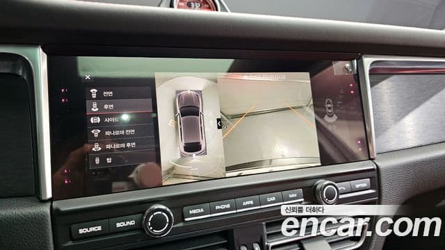 Porsche Macan 95B, 2021 16