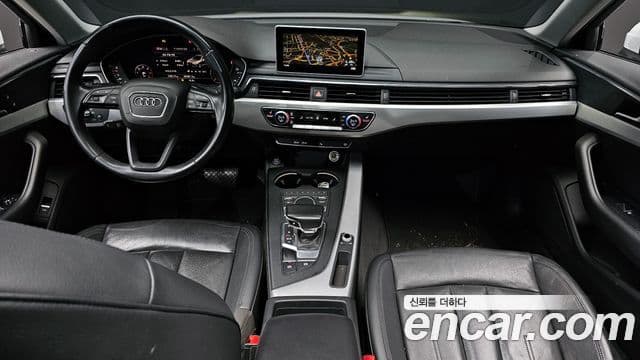 Audi A4 (B9), 2018 7
