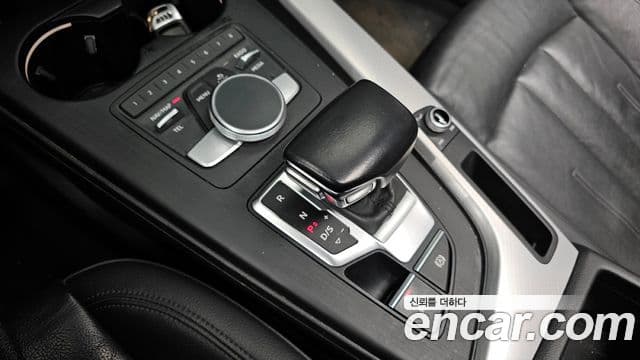 Audi A4 (B9), 2018 9