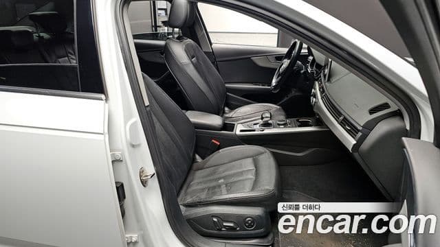 Audi A4 (B9), 2018 10