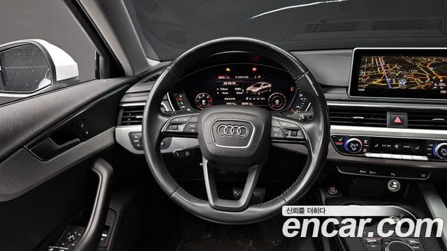 Audi A4 (B9), 2018 13