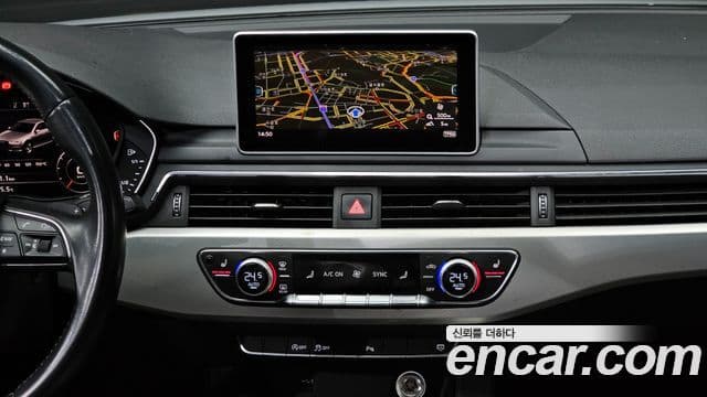 Audi A4 (B9), 2018 14