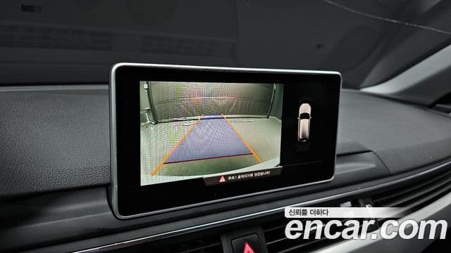 Audi A4 (B9), 2018 15