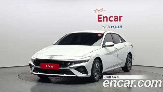 Hyundai The / новый New Avante гибрид (CN7) Modern, 2026 1