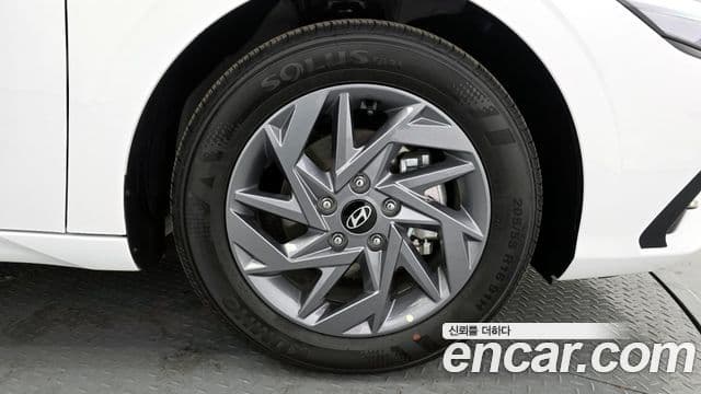 Hyundai The / новый New Avante гибрид (CN7) Modern, 2026 все фото