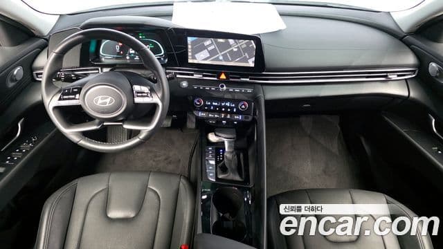 Hyundai The / новый New Avante гибрид (CN7) Modern, 2026 7