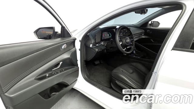 Hyundai The / новый New Avante гибрид (CN7) Modern, 2026 10