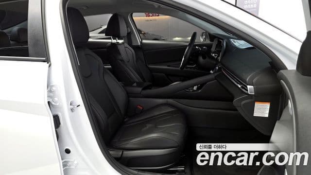 Hyundai The / новый New Avante гибрид (CN7) Modern, 2026 11