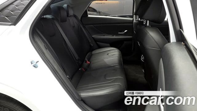 Hyundai The / новый New Avante гибрид (CN7) Modern, 2026 12