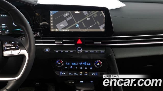 Hyundai The / новый New Avante гибрид (CN7) Modern, 2026 14