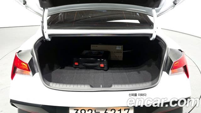 Hyundai The / новый New Avante гибрид (CN7) Modern, 2026 20