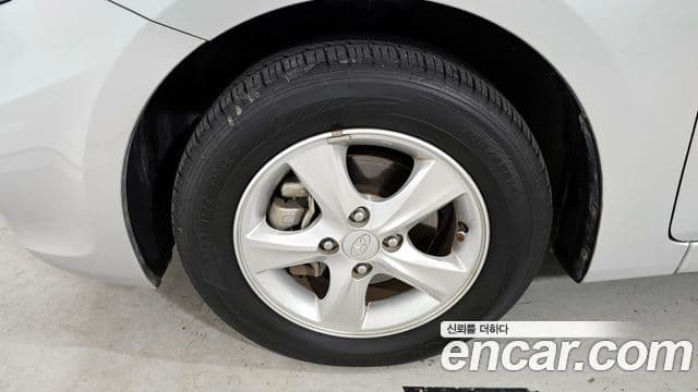 Hyundai Accent(новый кузов / новое поколение) Premier, 2012 все фото