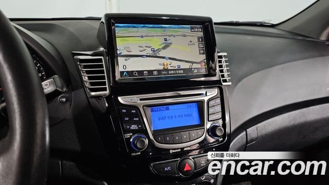 Hyundai Accent(новый кузов / новое поколение) Premier, 2012 17