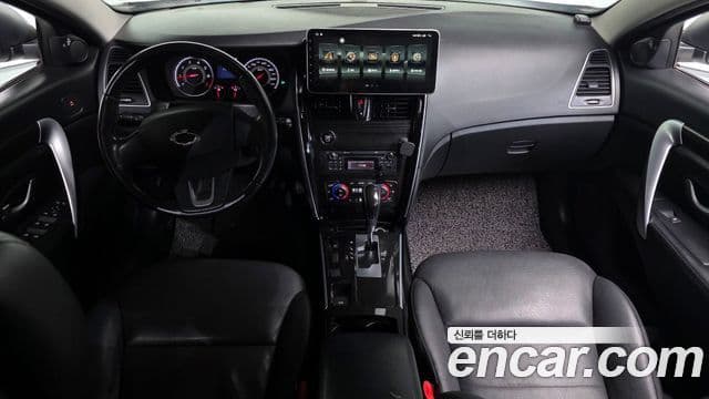 Renault Korea(Samsung) SM7 Nova LPLI 2.0 LPe такси-аренда, 2017 7