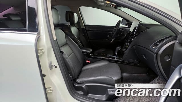 Renault Korea(Samsung) SM7 Nova LPLI 2.0 LPe такси-аренда, 2017 11