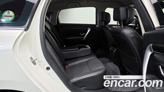 Renault Korea(Samsung) SM7 Nova LPLI 2.0 LPe такси-аренда, 2017 12