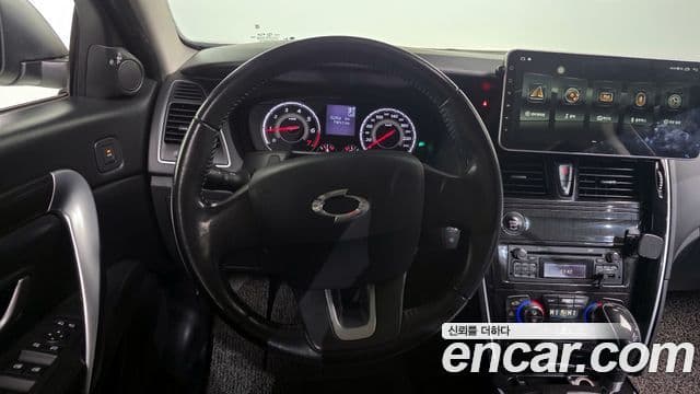 Renault Korea(Samsung) SM7 Nova LPLI 2.0 LPe такси-аренда, 2017 13