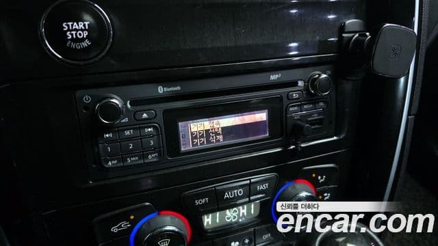 Renault Korea(Samsung) SM7 Nova LPLI 2.0 LPe такси-аренда, 2017 15