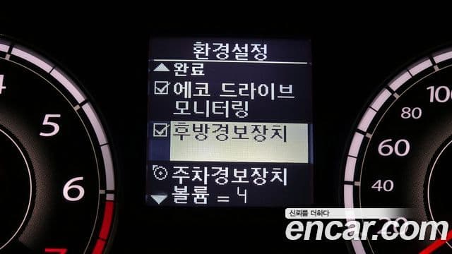 Renault Korea(Samsung) SM7 Nova LPLI 2.0 LPe такси-аренда, 2017 16