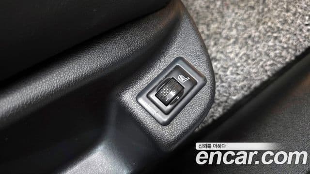 Renault Korea(Samsung) SM7 Nova LPLI 2.0 LPe такси-аренда, 2017 17