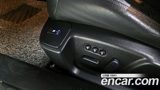 Renault Korea(Samsung) SM7 Nova LPLI 2.0 LPe такси-аренда, 2017 18