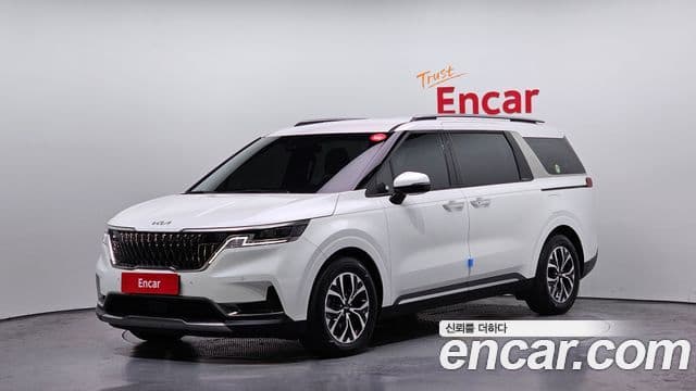 Kia Carnival 4세대 Noblesse, 2023 1