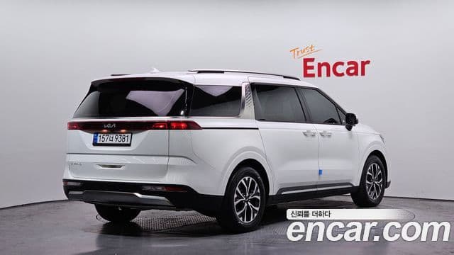 Kia Carnival 4세대 Noblesse, 2023 2