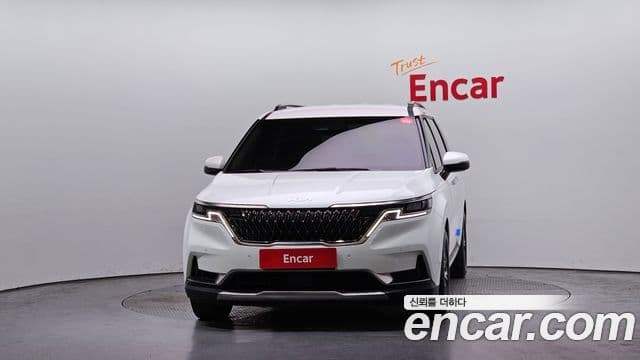 Kia Carnival 4세대 Noblesse, 2023 3