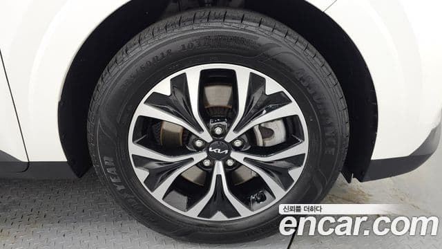 Kia Carnival 4세대 Noblesse, 2023 все фото