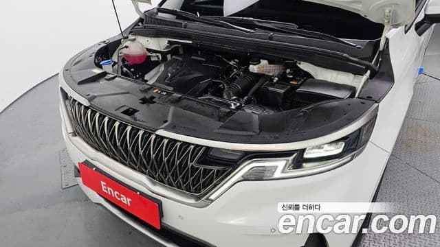 Kia Carnival 4세대 Noblesse, 2023 6