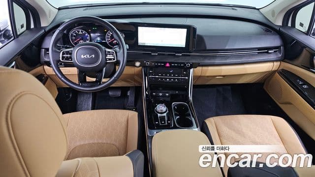 Kia Carnival 4세대 Noblesse, 2023 7