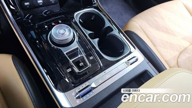 Kia Carnival 4세대 Noblesse, 2023 9