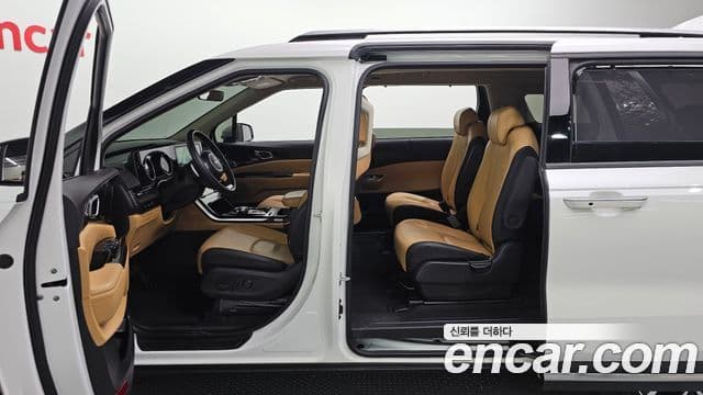 Kia Carnival 4세대 Noblesse, 2023 10
