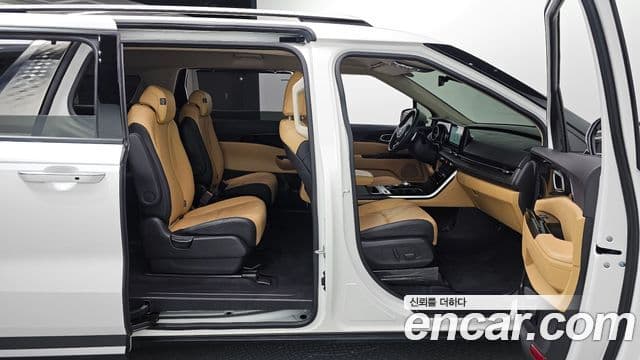 Kia Carnival 4세대 Noblesse, 2023 11