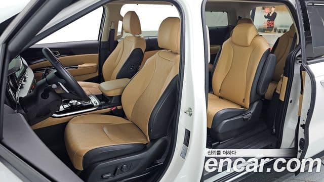 Kia Carnival 4세대 Noblesse, 2023 12