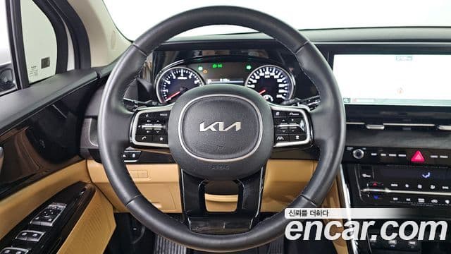 Kia Carnival 4세대 Noblesse, 2023 14
