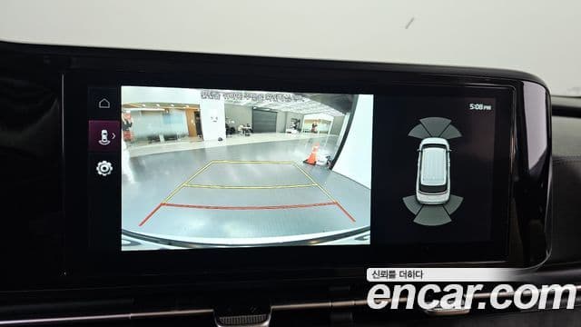 Kia Carnival 4세대 Noblesse, 2023 15