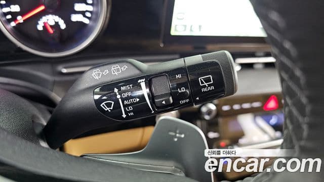 Kia Carnival 4세대 Noblesse, 2023 17