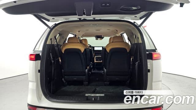Kia Carnival 4세대 Noblesse, 2023 20