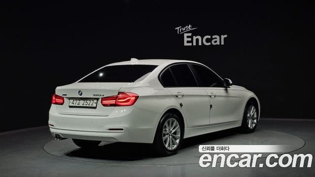 BMW 3시리즈 (F30), 2018 2